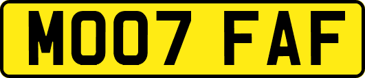 MO07FAF