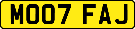 MO07FAJ