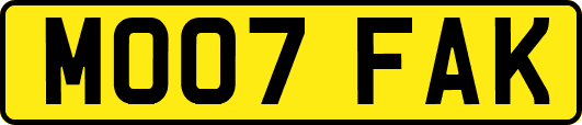 MO07FAK