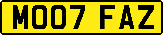MO07FAZ