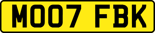 MO07FBK