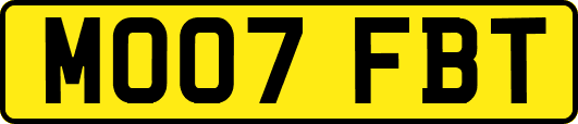 MO07FBT