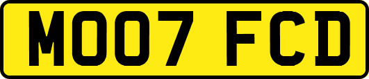 MO07FCD