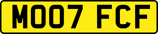 MO07FCF