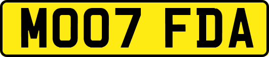 MO07FDA