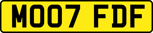 MO07FDF