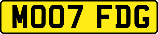 MO07FDG