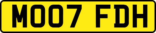 MO07FDH