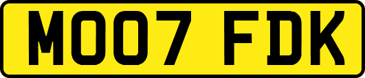 MO07FDK