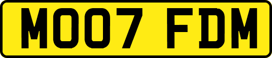 MO07FDM