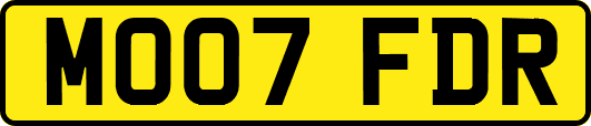 MO07FDR