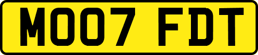MO07FDT