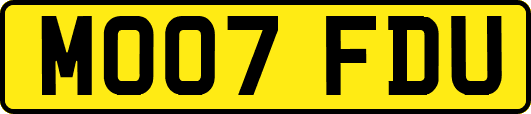 MO07FDU