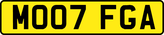 MO07FGA