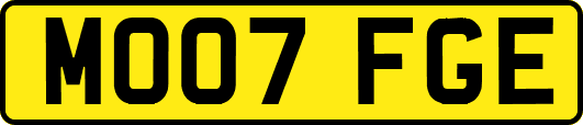 MO07FGE