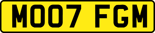 MO07FGM