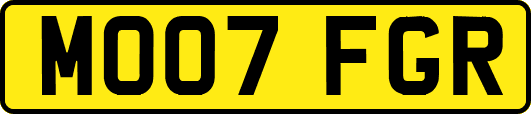 MO07FGR