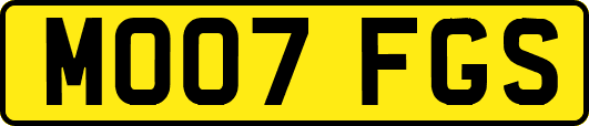 MO07FGS
