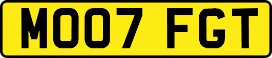 MO07FGT