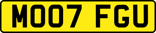 MO07FGU