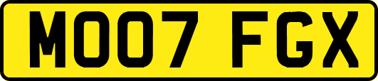 MO07FGX