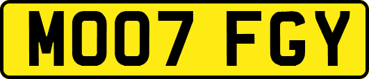 MO07FGY