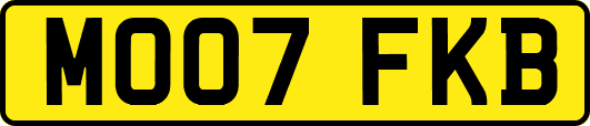 MO07FKB