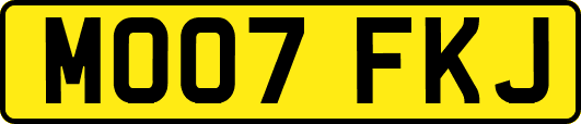 MO07FKJ