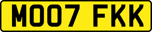 MO07FKK