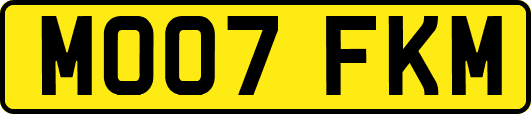 MO07FKM
