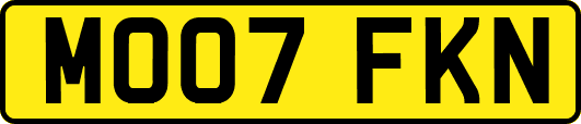 MO07FKN