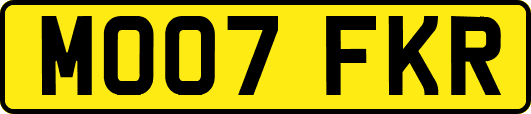 MO07FKR