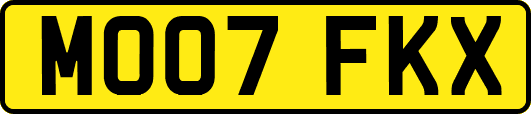 MO07FKX