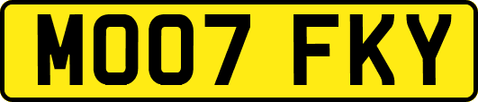 MO07FKY