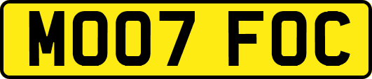 MO07FOC