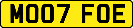 MO07FOE
