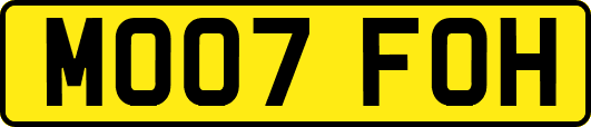 MO07FOH