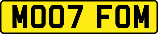 MO07FOM