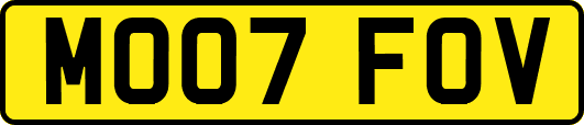 MO07FOV