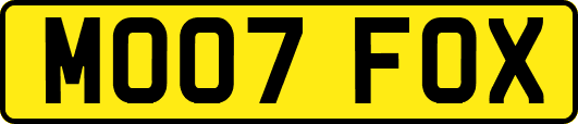 MO07FOX