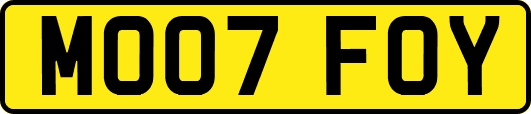 MO07FOY