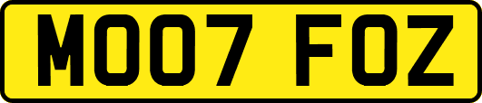 MO07FOZ