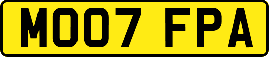 MO07FPA