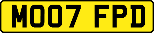 MO07FPD