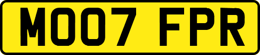 MO07FPR