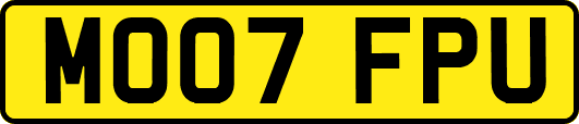 MO07FPU