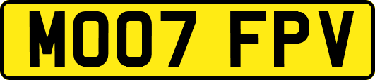 MO07FPV