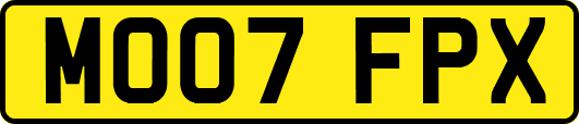 MO07FPX