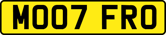 MO07FRO