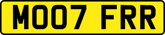 MO07FRR